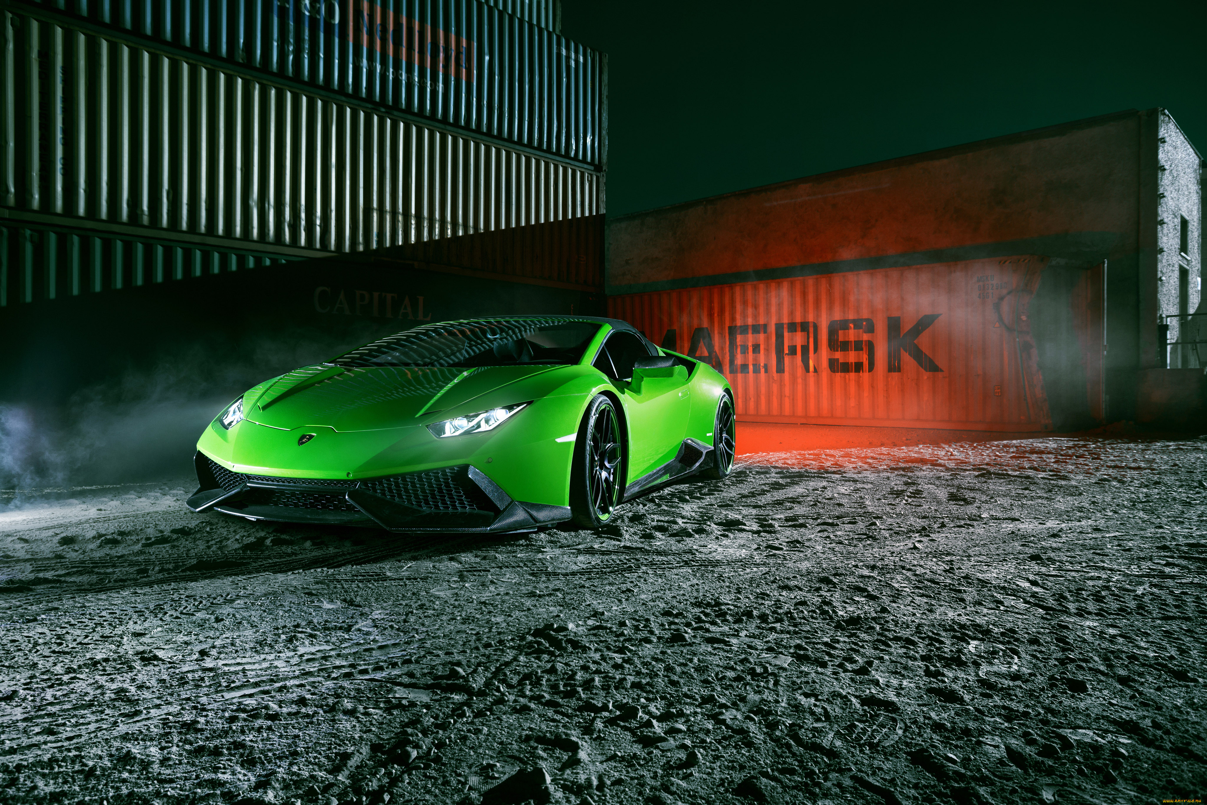 , lamborghini